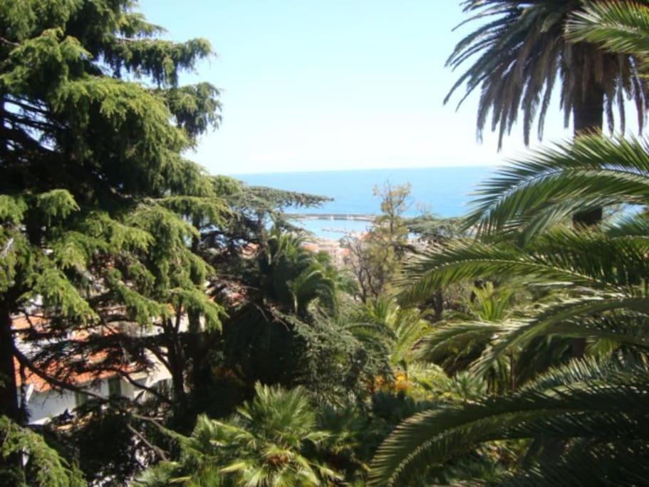 Mini Accommodation In Sanremo Liguria Luaran gambar